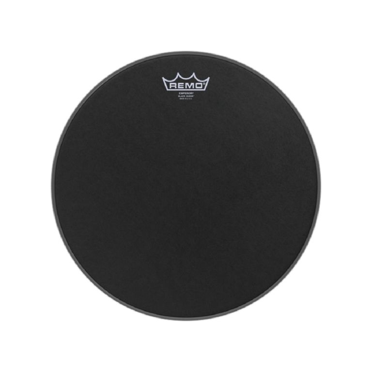 Pele Emperor Black Suede Remo - izzomusical