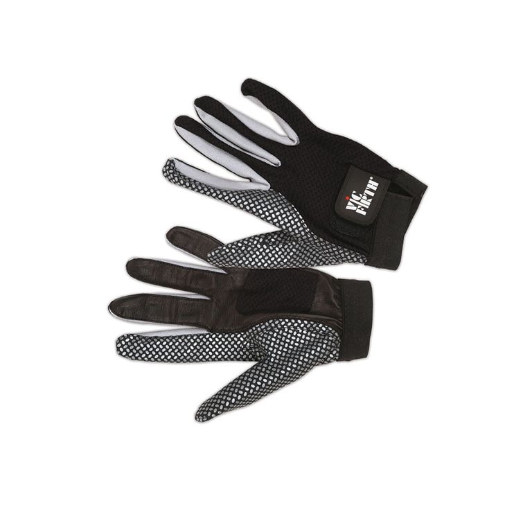 luvas-para-baterista-media-vic-firth luvas-para-baterista-media-vic-firth