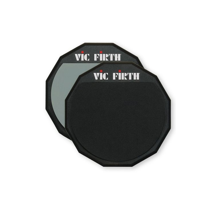 pad-para-estudo-dupla-face-de-12-polegadas-vic-firth pad-para-estudo-dupla-face-de-12-polegadas-vic-firth