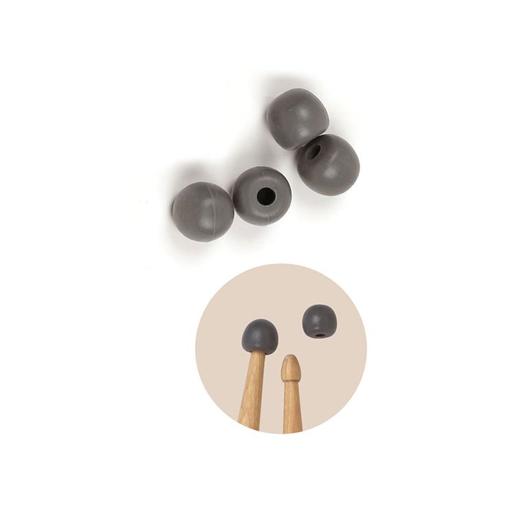 pontas-de-borracha-para-pratica-e-estudo-pacote-2-pares-vic-firth pontas-de-borracha-para-pratica-e-estudo-pacote-2-pares-vic-firth