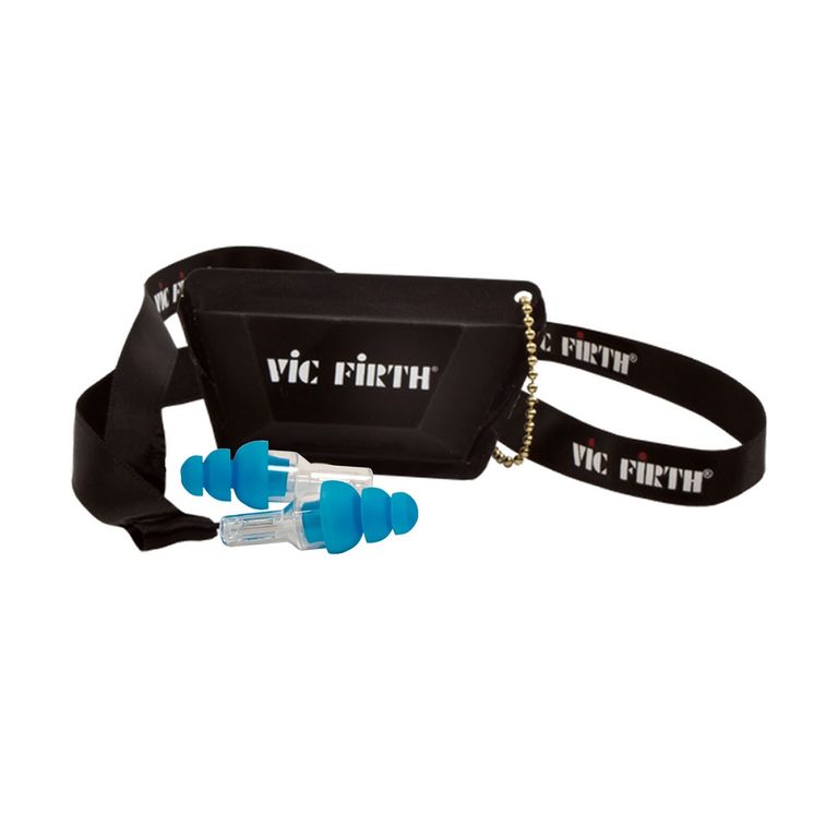 protetor-auricular-de-alta-perfomance-azul-vic-firth protetor-auricular-de-alta-perfomance-azul-vic-firth