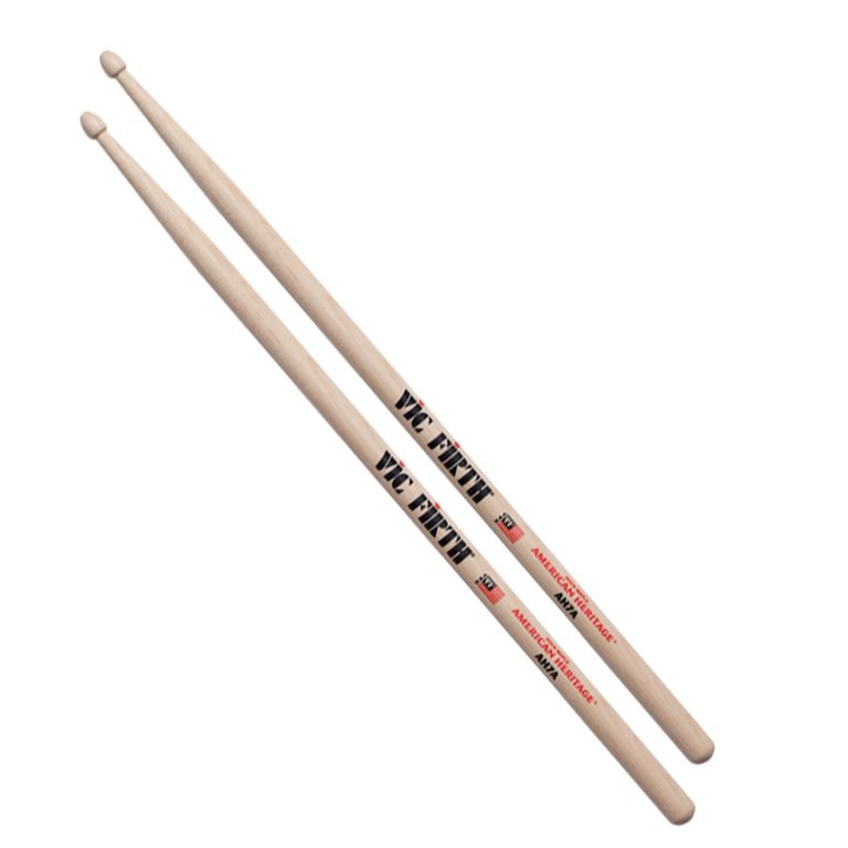 baqueta-american-heritage-7a-ponta-de-madeira-vic-firth-2 baqueta-american-heritage-7a-ponta-de-madeira-vic-firth-2
