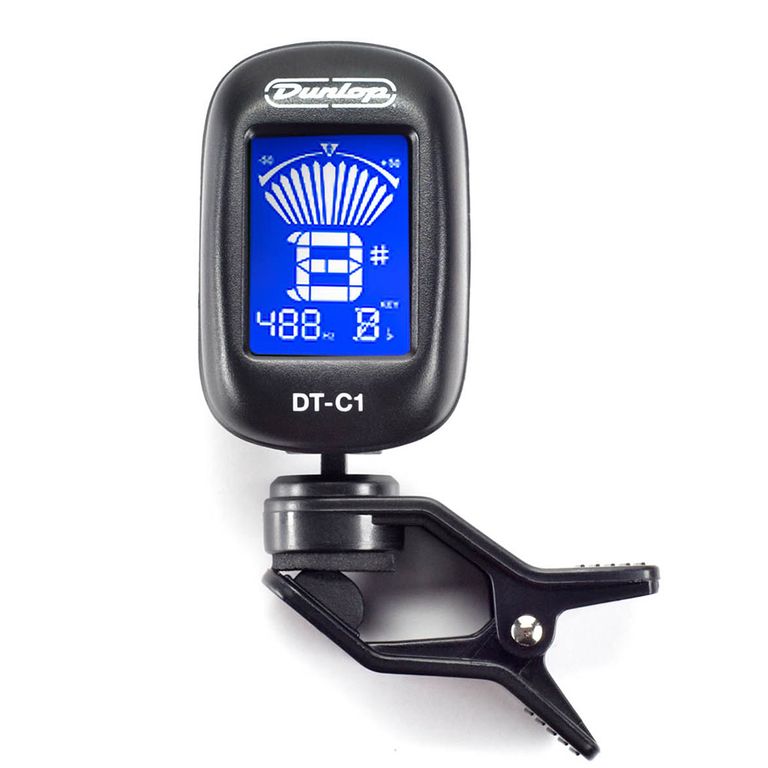 afinador-cromatico-dtc1-dunlop afinador-cromatico-dtc1-dunlop