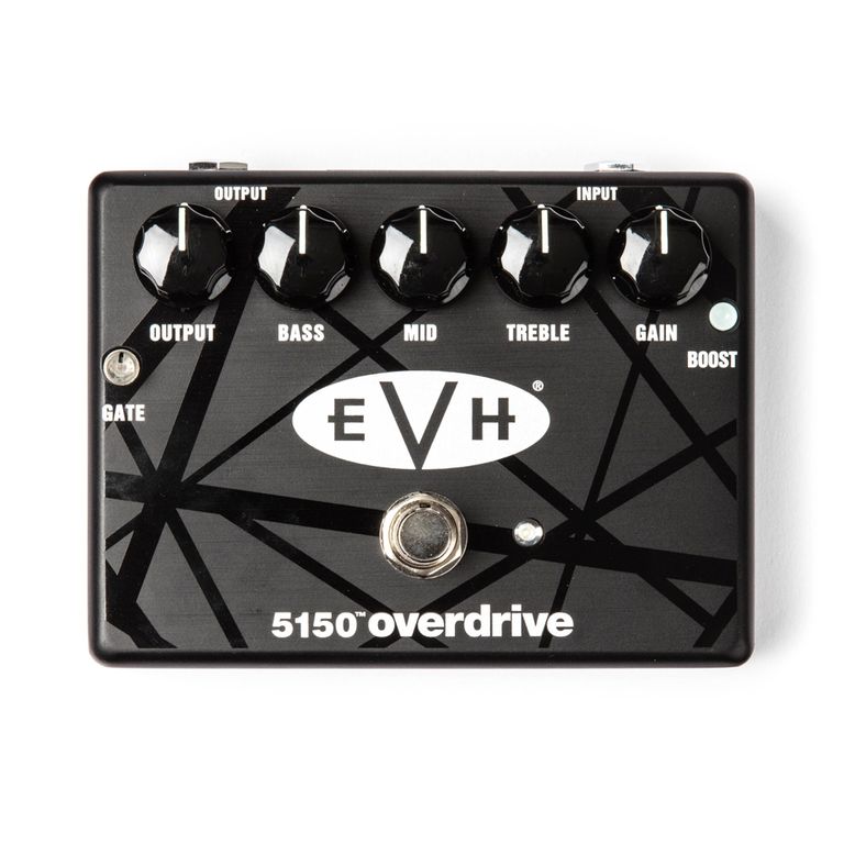 pedal-eddie-van-halen-5150-overdrive-evh5150-dunlop pedal-eddie-van-halen-5150-overdrive-evh5150-dunlop