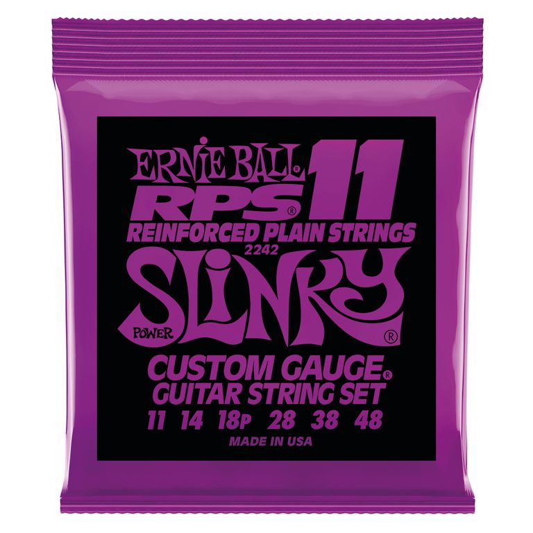 corda-011-para-guitarra-power-slink-rps-niquel-ernie-ball corda-011-para-guitarra-power-slink-rps-niquel-ernie-ball