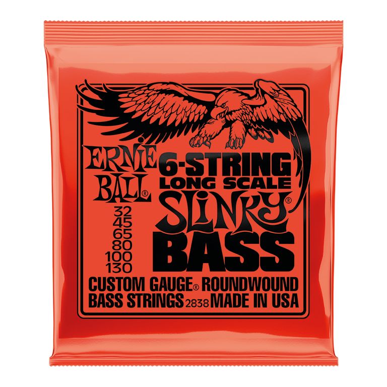 corda-032-para-baixo-6-cordas-slinky-long-scale-ernie-ball corda-032-para-baixo-6-cordas-slinky-long-scale-ernie-ball