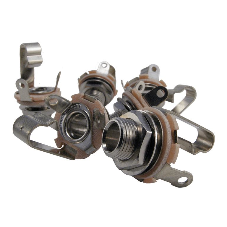 jack-stereo-blindado-cromado-ernie-ball jack-stereo-blindado-cromado-ernie-ball