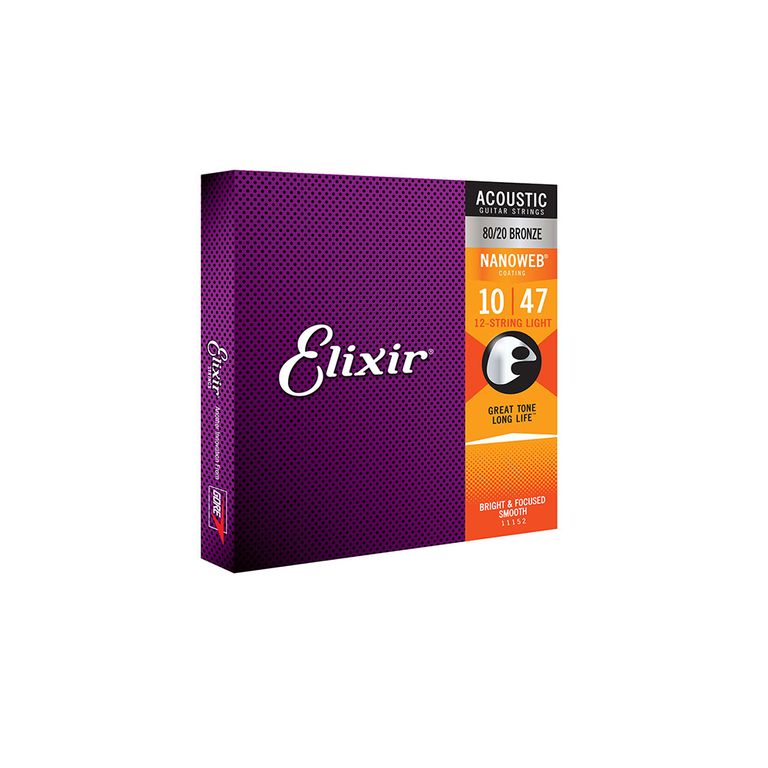 corda-010-light-bronze-80-20-para-violao-aco-12-cordas-nanoweb-elixir corda-010-light-bronze-80-20-para-violao-aco-12-cordas-nanoweb-elixir