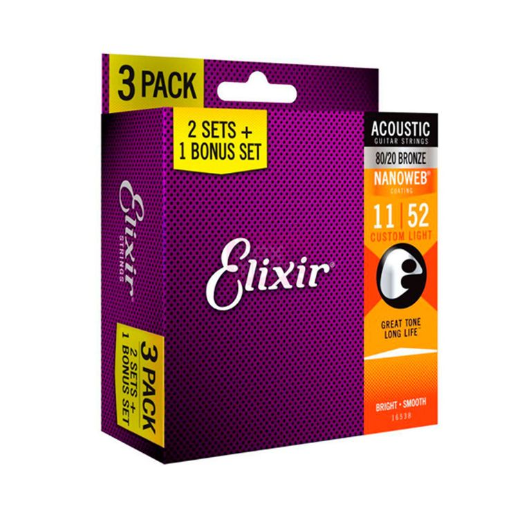 corda-011-custom-light-bronze-80-20-para-violao-aco-pack-leve-3-pague-2-elixir corda-011-custom-light-bronze-80-20-para-violao-aco-pack-leve-3-pague-2-elixir