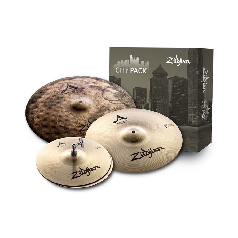 kit-de-pratos-city-pack-series-zildjian kit-de-pratos-city-pack-series-zildjian