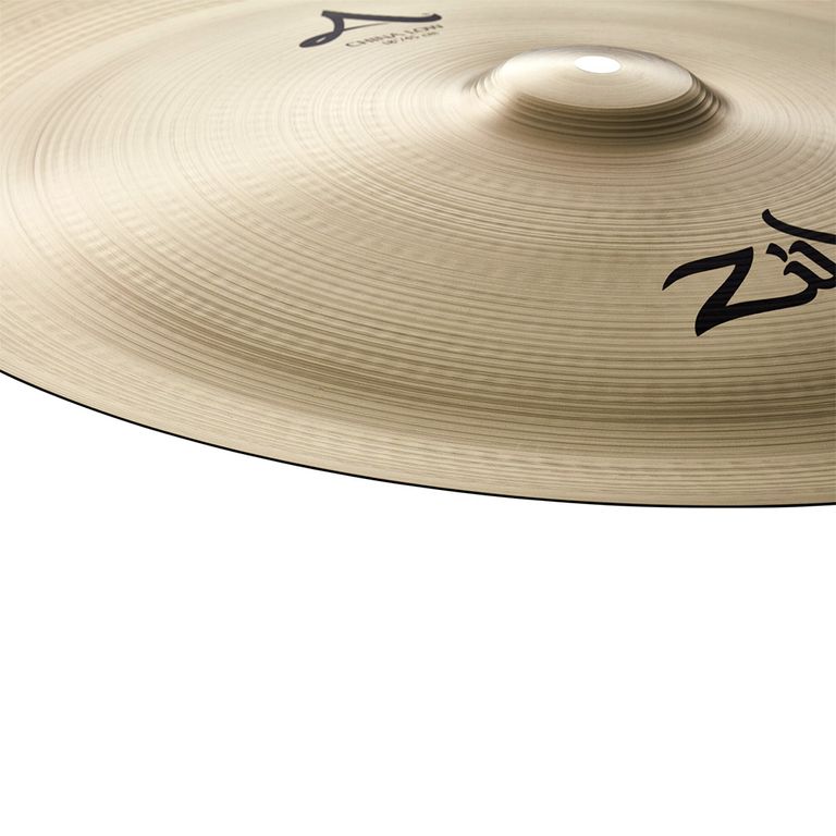 China Zildjian A Series 18" Low A0344 Izzo