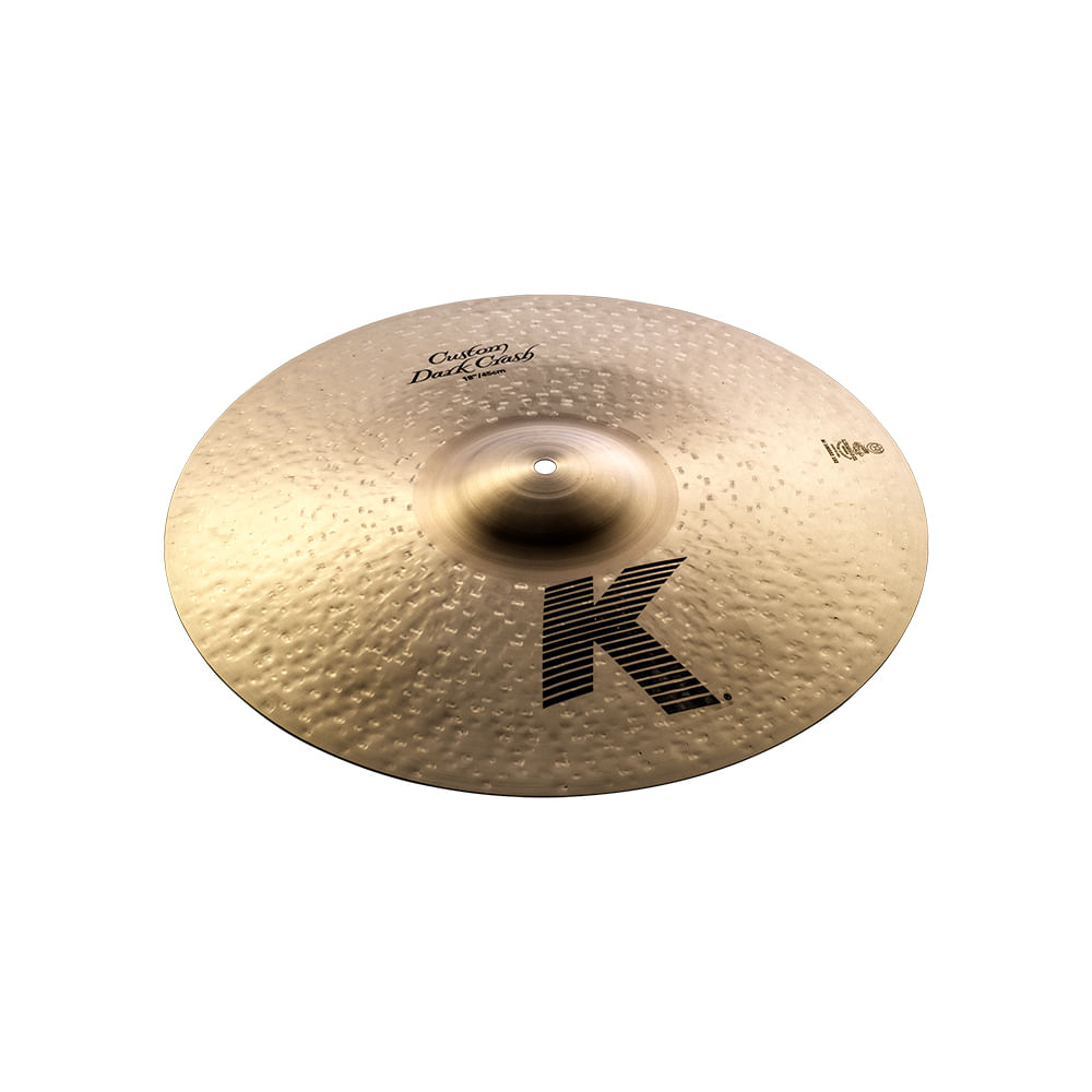 Crash Zildjian K Custom Dark 18