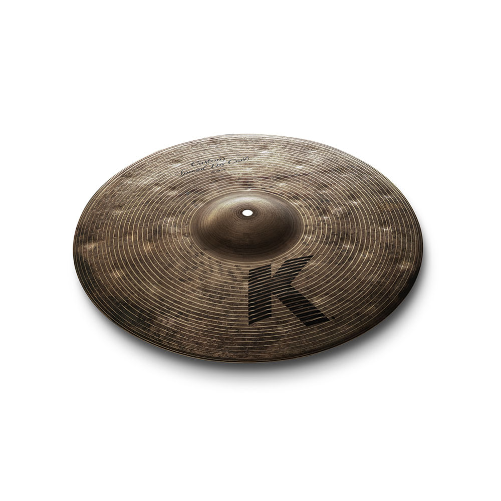 Crash Zildjian K Custom Special Dry 18