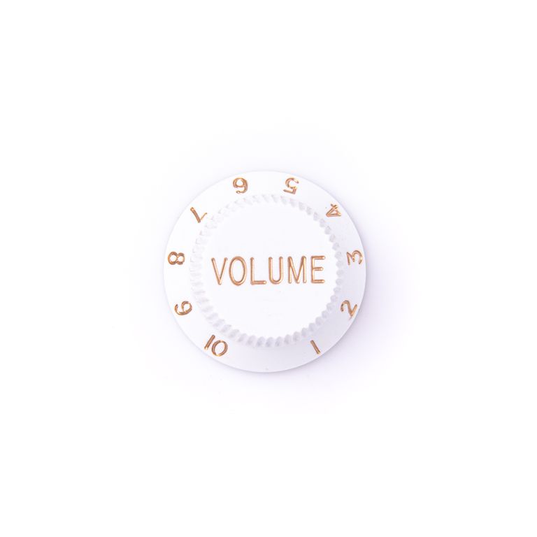 knob-plastico-volume-para-guitarra-stratocaster-branco-dolphin knob-plastico-volume-para-guitarra-stratocaster-branco-dolphin