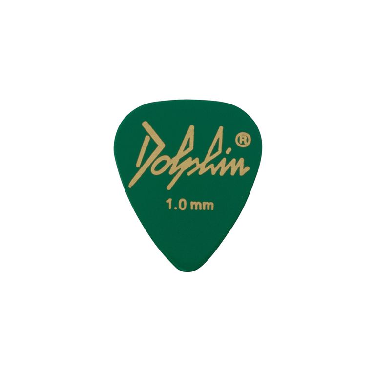 palheta-tradicional-pvc-verde-com-72-dolphin palheta-tradicional-pvc-verde-com-72-dolphin