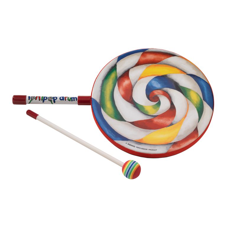 lollipop-drum-10-infantil-remo lollipop-drum-10-infantil-remo