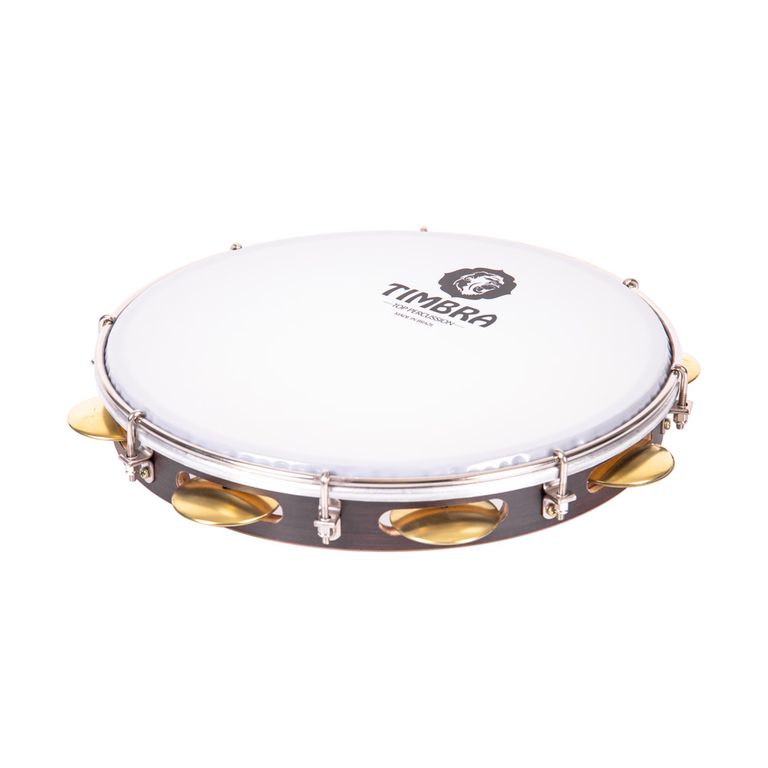 Timbra_8198C_Pandeiro_profissional_11_pol_formica_chocolate Timbra_8198C_Pandeiro_profissional_11_pol_formica_chocolate