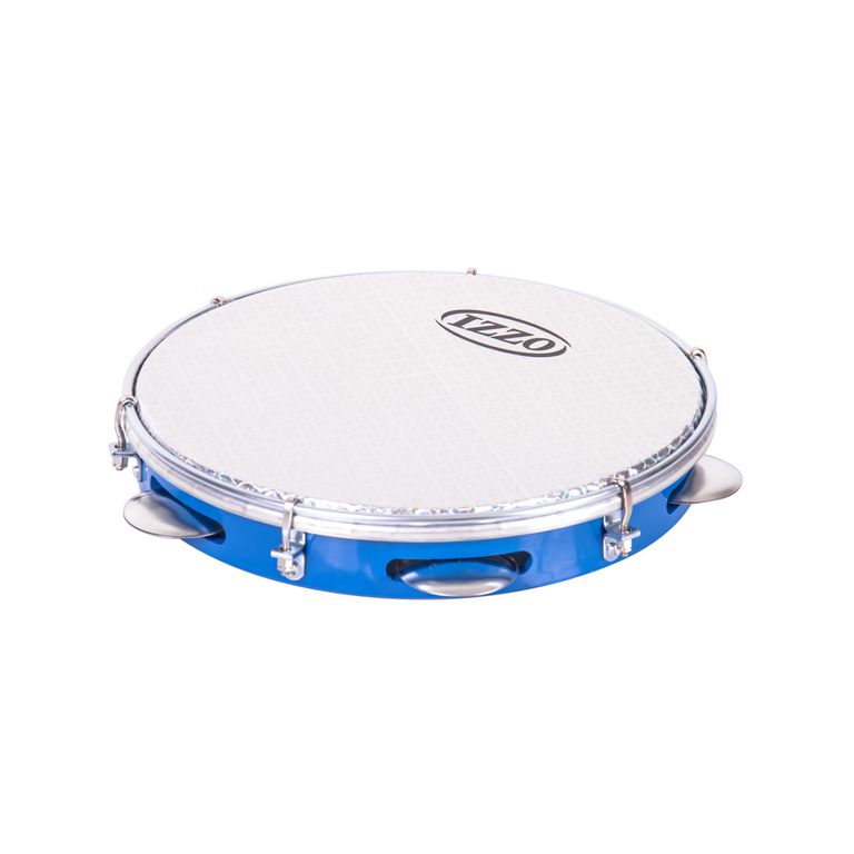 IZZO_3439_Pandeiro_10_pol_abs_cores_sortidas_com_pele_prismatica_Azul IZZO_3439_Pandeiro_10_pol_abs_cores_sortidas_com_pele_prismatica_Azul