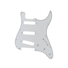 escudo-para-guitarra-stratocaster-branco-com-3-camadas-dolphin
