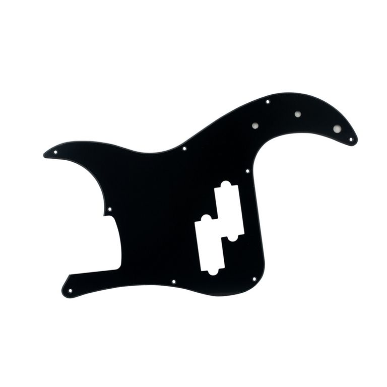 escudo-para-baixo-precision-bass-preto-com-1-camada-dolphin escudo-para-baixo-precision-bass-preto-com-1-camada-dolphin