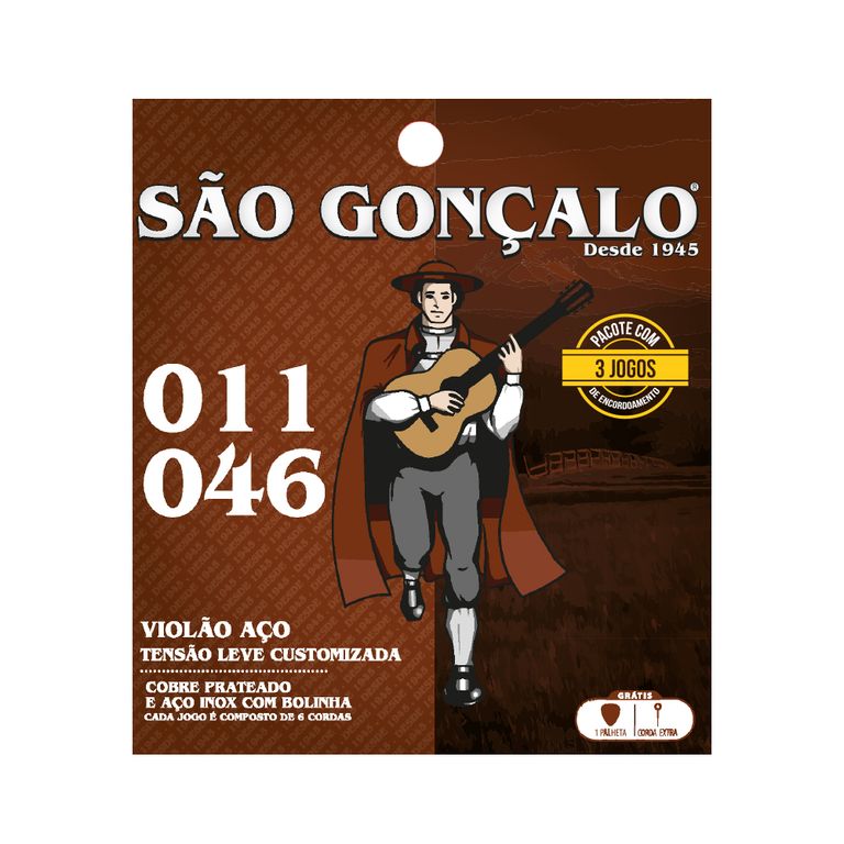 corda-sao-goncalo-triple-pack