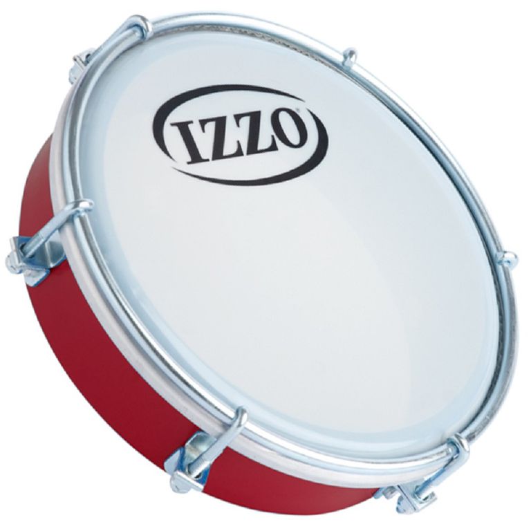 tamborim-vermelho-izzo tamborim-vermelho-izzo