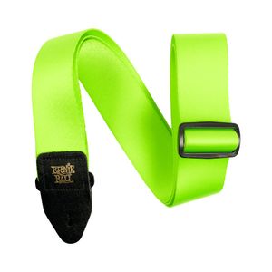 correia-em-poliester-verde-neon-com-ponta-em-couro-ernie-ball