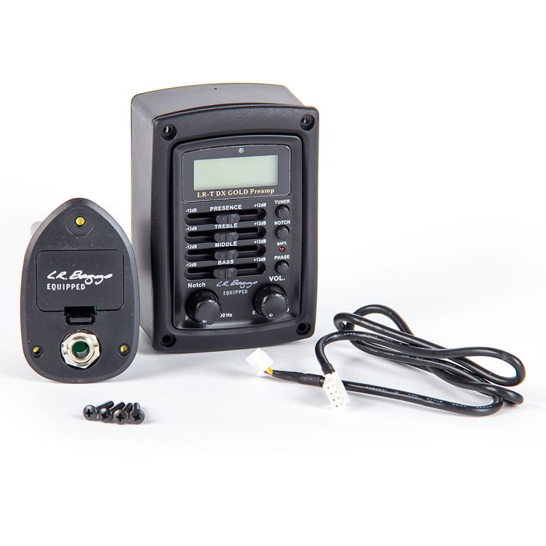 Kit-Pre-Equalizador-com-Caixa-de-Bateria-LR-T-DX-Crafter Kit-Pre-Equalizador-com-Caixa-de-Bateria-LR-T-DX-Crafter