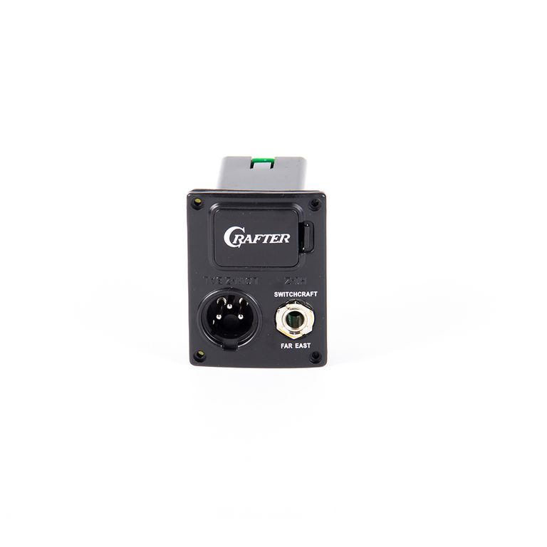 Compartimento-de-Bateria-com-XLR-e-Jack-Crafter Compartimento-de-Bateria-com-XLR-e-Jack-Crafter