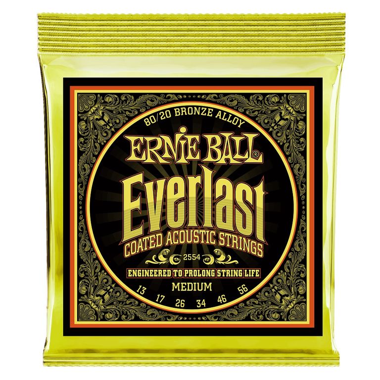 corda-013-para-violao-aco-everlast-coated-80-20-bronze-ernie-ball corda-013-para-violao-aco-everlast-coated-80-20-bronze-ernie-ball