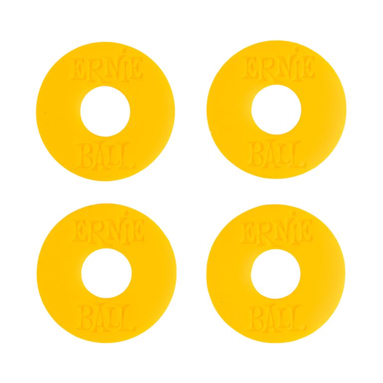 Strap-Lock-Trava-Borracha-Laranja-para-Correia-Pacote-Com-4-P05621-Ernie-Ball Strap-Lock-Trava-Borracha-Laranja-para-Correia-Pacote-Com-4-P05621-Ernie-Ball