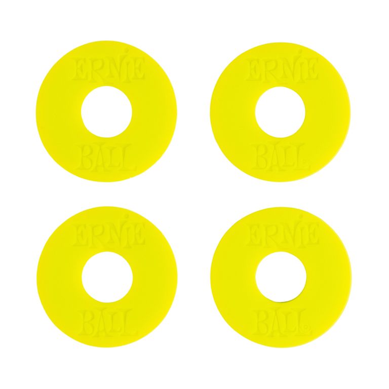 Strap-Lock-Trava-Borracha-Verde-para-Correia-pacote-Com-4-P05622-Ernie-Ball Strap-Lock-Trava-Borracha-Verde-para-Correia-pacote-Com-4-P05622-Ernie-Ball