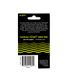 Strap-Lock-Trava-Borracha-Verde-para-Correia-pacote-Com-4-P05622-Ernie-Ball