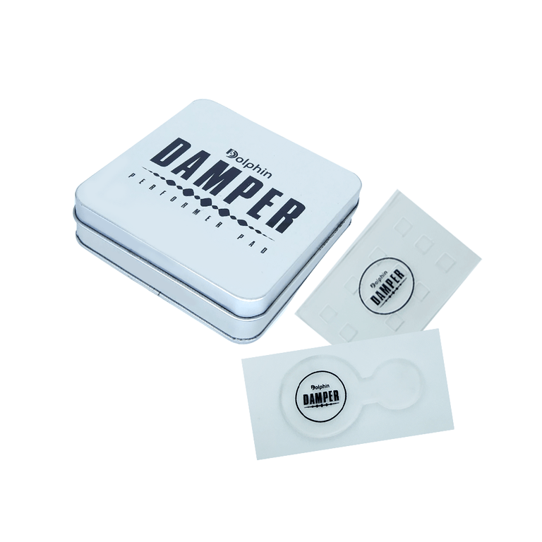 abafador-para-tambores-com-4-unidades-dolphin abafador-para-tambores-com-4-unidades-dolphin