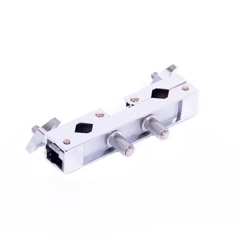 Clamp-Dolphin-Multiuso-com-2-Conexoes-para-fixar-Holders-Extensores-e-Acessorios Clamp-Dolphin-Multiuso-com-2-Conexoes-para-fixar-Holders-Extensores-e-Acessorios