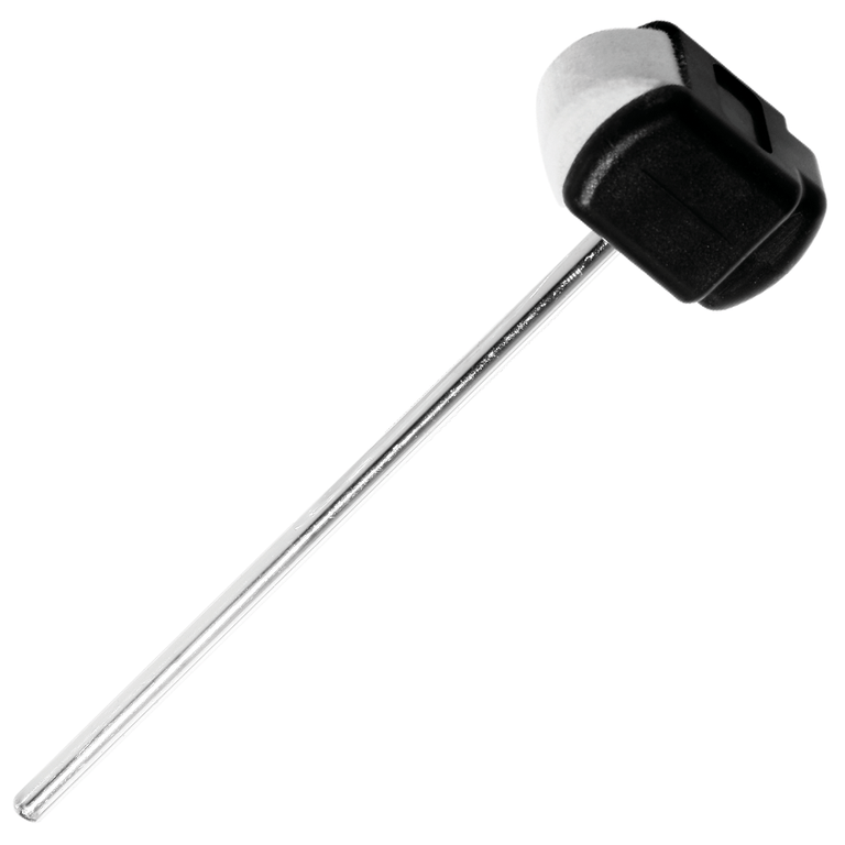 Batedor-de-Bumbo-Dolphin-2-Faces-Feltro-e-Fibra-Universal Batedor-de-Bumbo-Dolphin-2-Faces-Feltro-e-Fibra-Universal