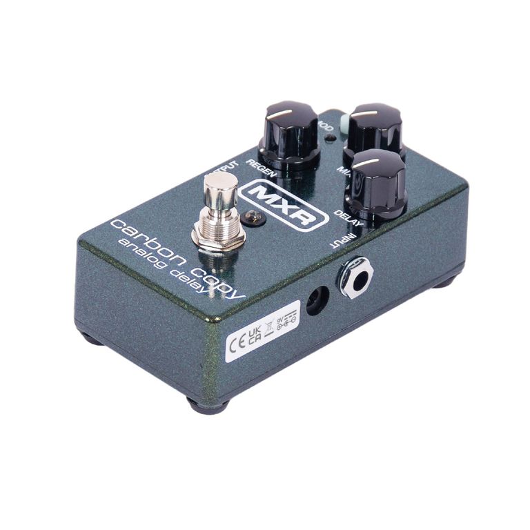 MXR M169 Carbon Copy Analog Delay Pedal