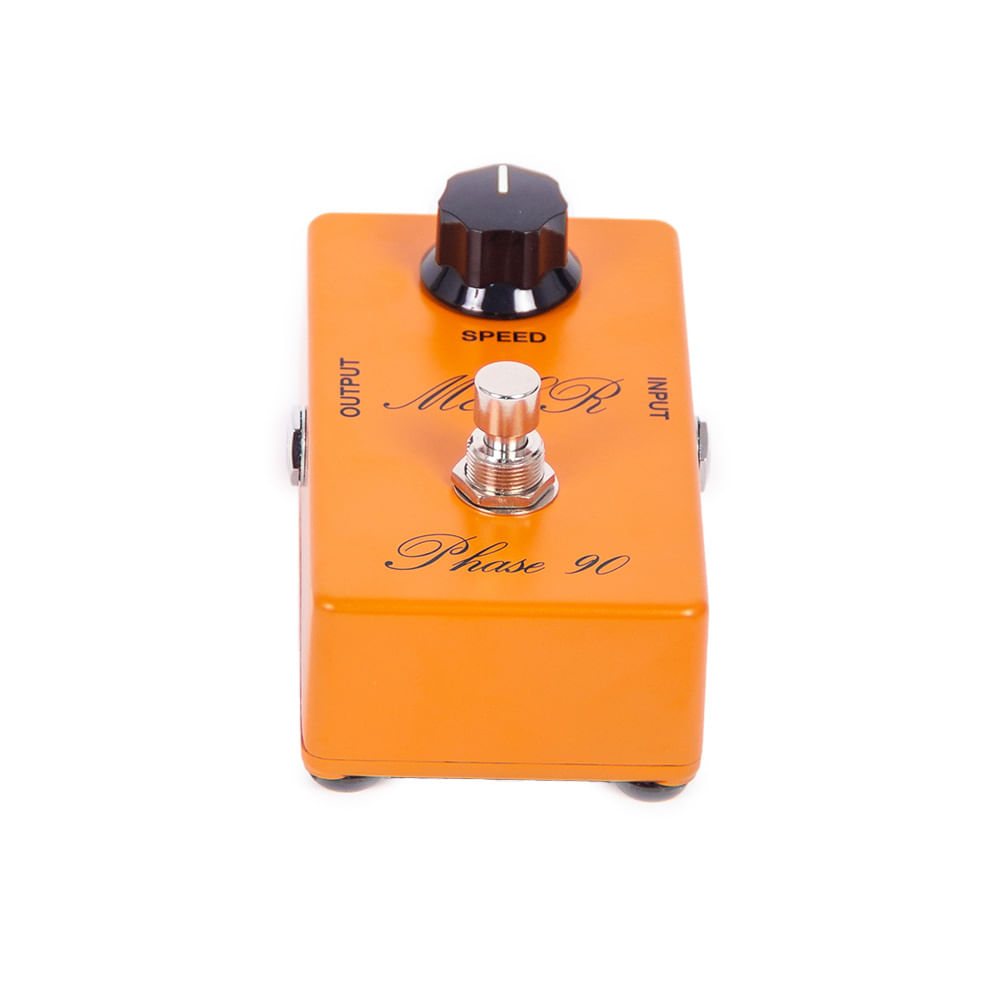 ギター MXR CSP101SL Script Phase 90 LED MXR® SCRIPT PHASE 90 - LED - Dunlop