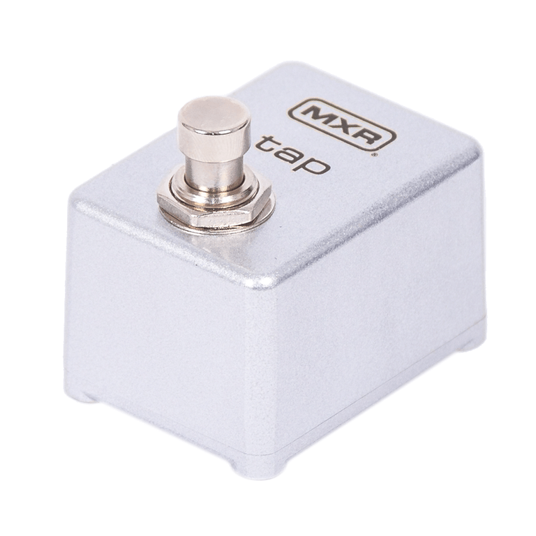 pedal-mxr-tap-tempo-switch-m199-dunlop pedal-mxr-tap-tempo-switch-m199-dunlop