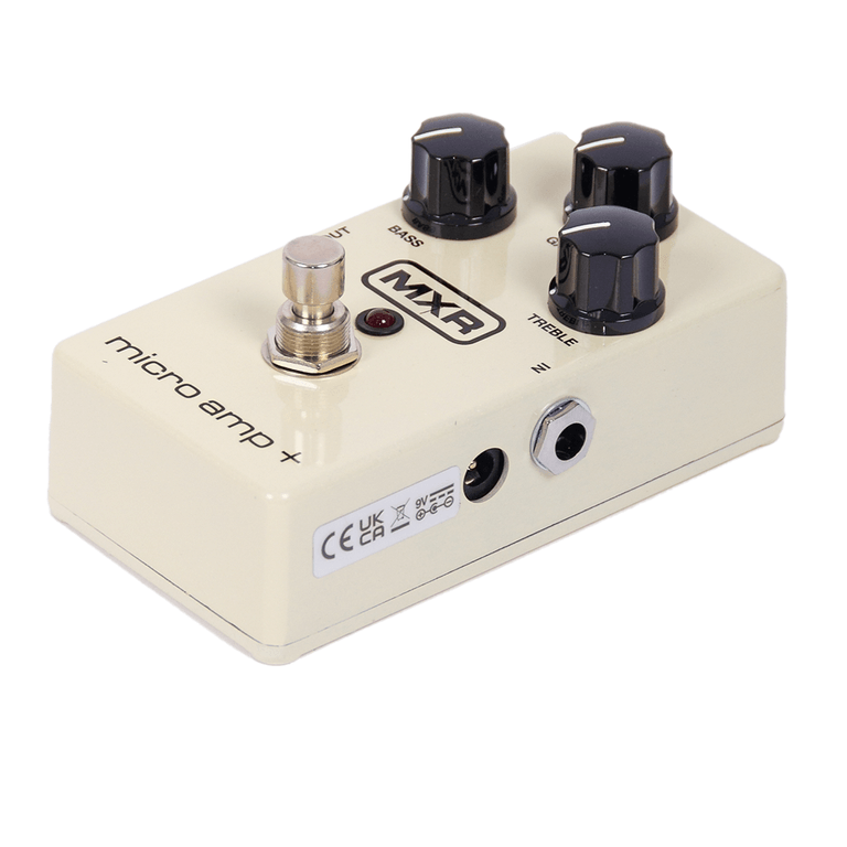 Pedal MXR Micro Amp Plus M233 Dunlop - Izzo