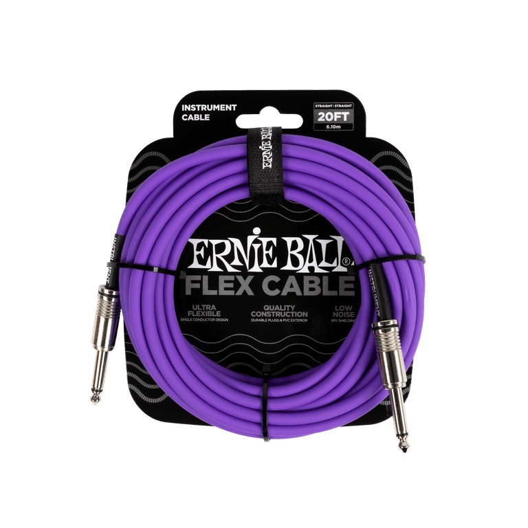 Cabo-Ernie-Ball-Flex-P10-Reto-Reto-com-6mts-Roxo-P06420