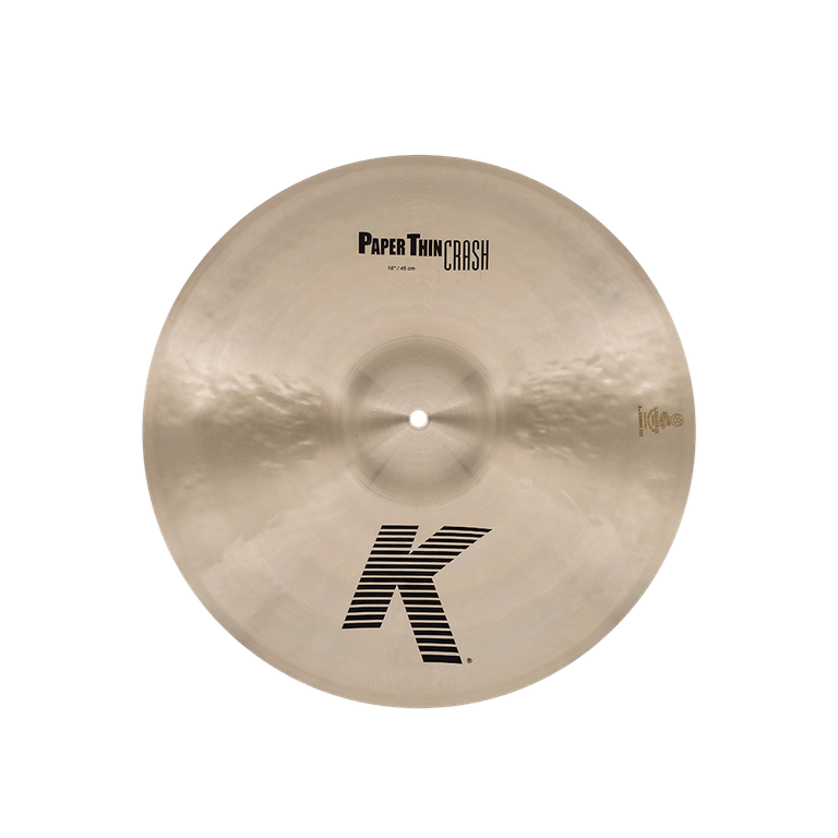 Crash-Zildjian-K-Series-Paper-Thin-18-K2818 Crash-Zildjian-K-Series-Paper-Thin-18-K2818