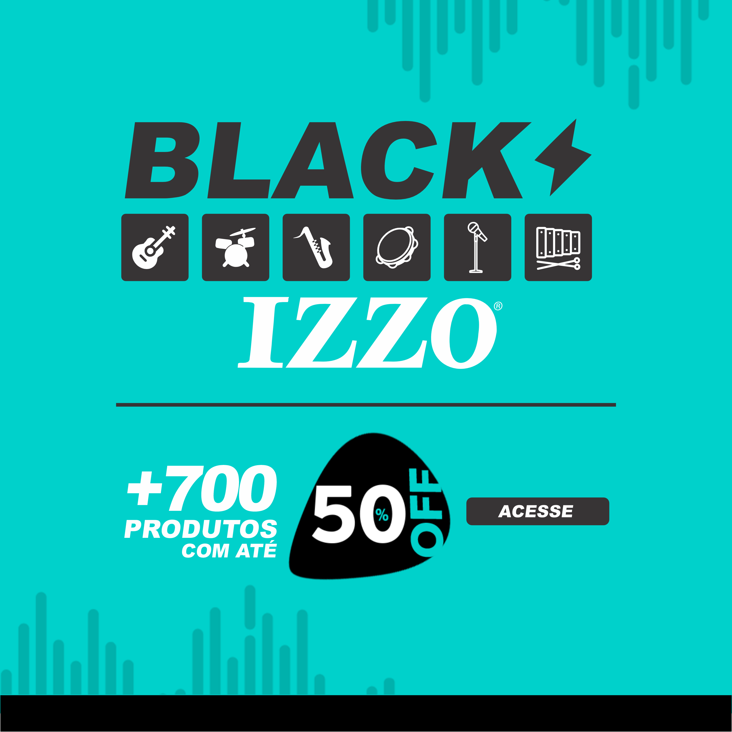 Black Izzo 2023