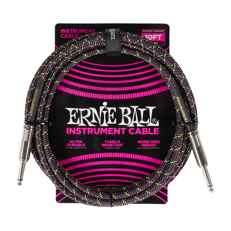 CABO-P-INSTRUMENTO-10---304-METROS--PLUG-RETO-RETO-TRANCADO-PURPLE-PYTHON-P06427-ERNIE-BALL_16893_01