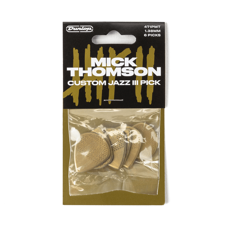 PALHETA-JAZZ-III-MICK-THOMSON-CUSTOM-C-6-471PMT-DUNLOP_16884_01 PALHETA-JAZZ-III-MICK-THOMSON-CUSTOM-C-6-471PMT-DUNLOP_16884_01