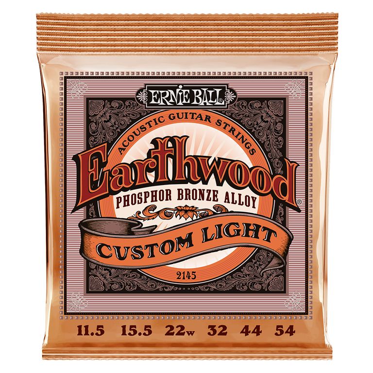 Corda-Ernie-Ball-011.5-Earthwood-Phosphor-Bronze-para-Violao-Aco---14646